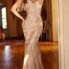 Formal Long Dress 02445 By Jovani 2 Formal Long Dress 02445 By Jovani -SIMPLY DRESS SALE 02445 CAF 5 640x960 1