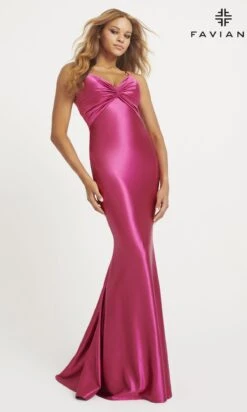 Long Formal Dress 11034 By Faviana
