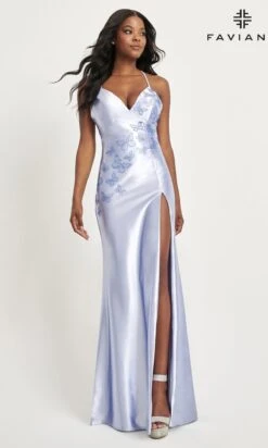 Long Formal Dress 11053 By Faviana