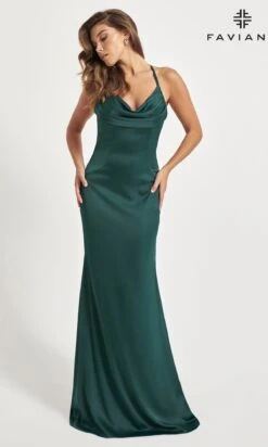 Long Formal Dress 11069 By Faviana