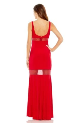 Mac Duggal Long Formal Dress 11698 11 Mac Duggal Long Formal Dress 11698 -SIMPLY DRESS SALE 11698 Red BK