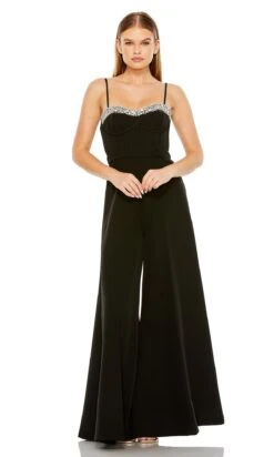 Mac Duggal Long Formal Jumpsuit 11765