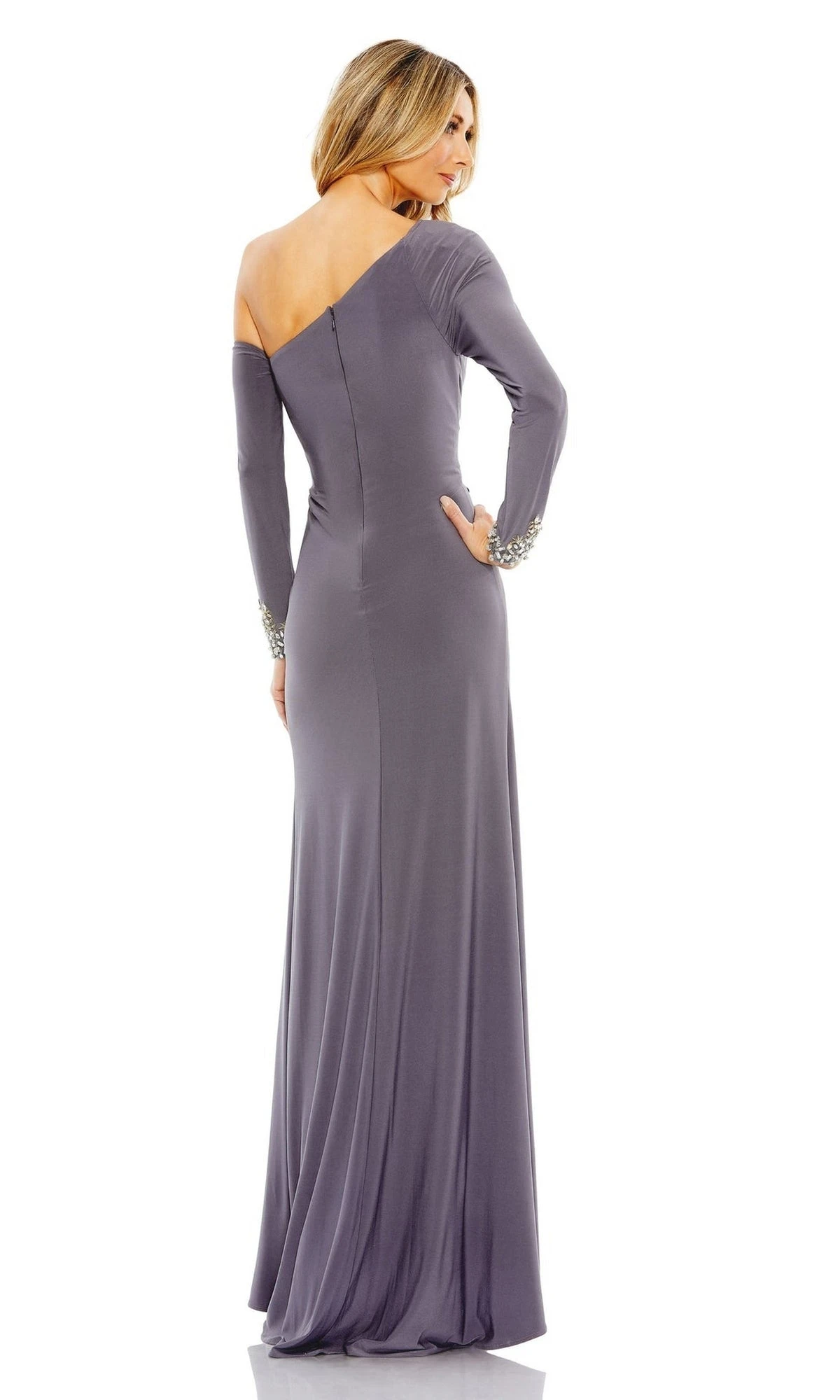 Mac Duggal Long Formal Dress 12489 7 Mac Duggal Long Formal Dress 12489 - Image 5