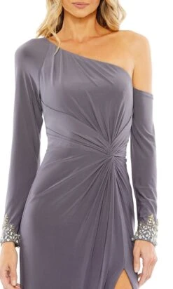 Mac Duggal Long Formal Dress 12489 13 Mac Duggal Long Formal Dress 12489 -SIMPLY DRESS SALE 12489 Charcoal CL 1800x1800 d0bae821 5aa2 4f92 8095 3dcfb26d99cc