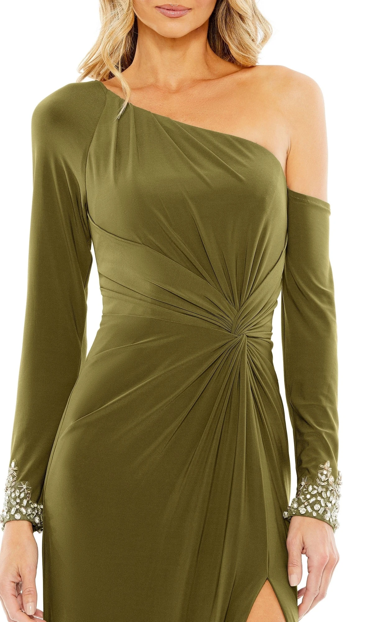 Mac Duggal Long Formal Dress 12489 6 Mac Duggal Long Formal Dress 12489 - Image 4