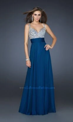 Long Formal La Femme Dress 16802 -SIMPLY DRESS SALE 16802 10 c98729cb 84e9 4b77 a21b 83a9929c6fe3