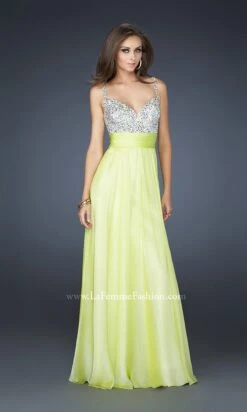 Long Formal La Femme Dress 16802 -SIMPLY DRESS SALE 16802 13 736a07d7 ec76 41cf 8d40 05a70934b077
