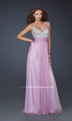 Long Formal La Femme Dress 16802 -SIMPLY DRESS SALE 16802 14 d6f045a8 10fc 42c9 a858 f3f6f8abd4b2