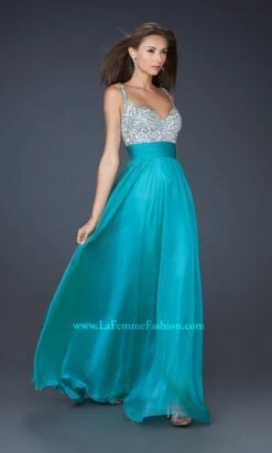 Long Formal La Femme Dress 16802 -SIMPLY DRESS SALE 16802 4 a5da71b0 420c 4228 8d9f 843b0cc9c1b5