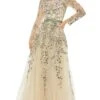 Mac Duggal Long Formal Dress 20580 -SIMPLY DRESS SALE 20580 SageMulti AB