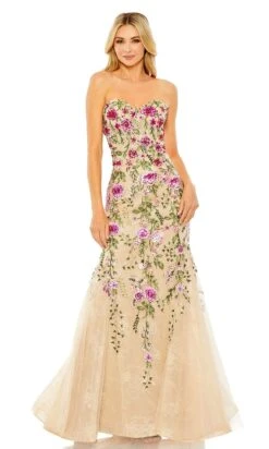 Mac Duggal Long Formal Dress 20652