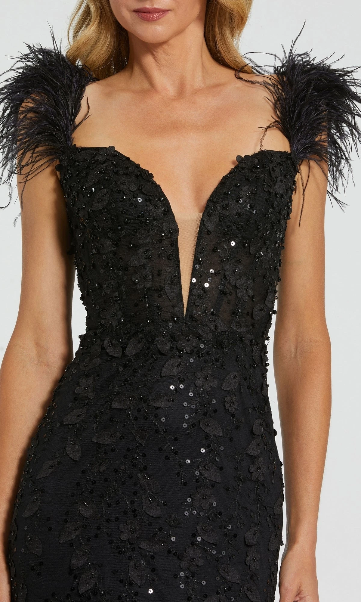 Mac Duggal Long Formal Dress 20889 7 Mac Duggal Long Formal Dress 20889 - Image 5