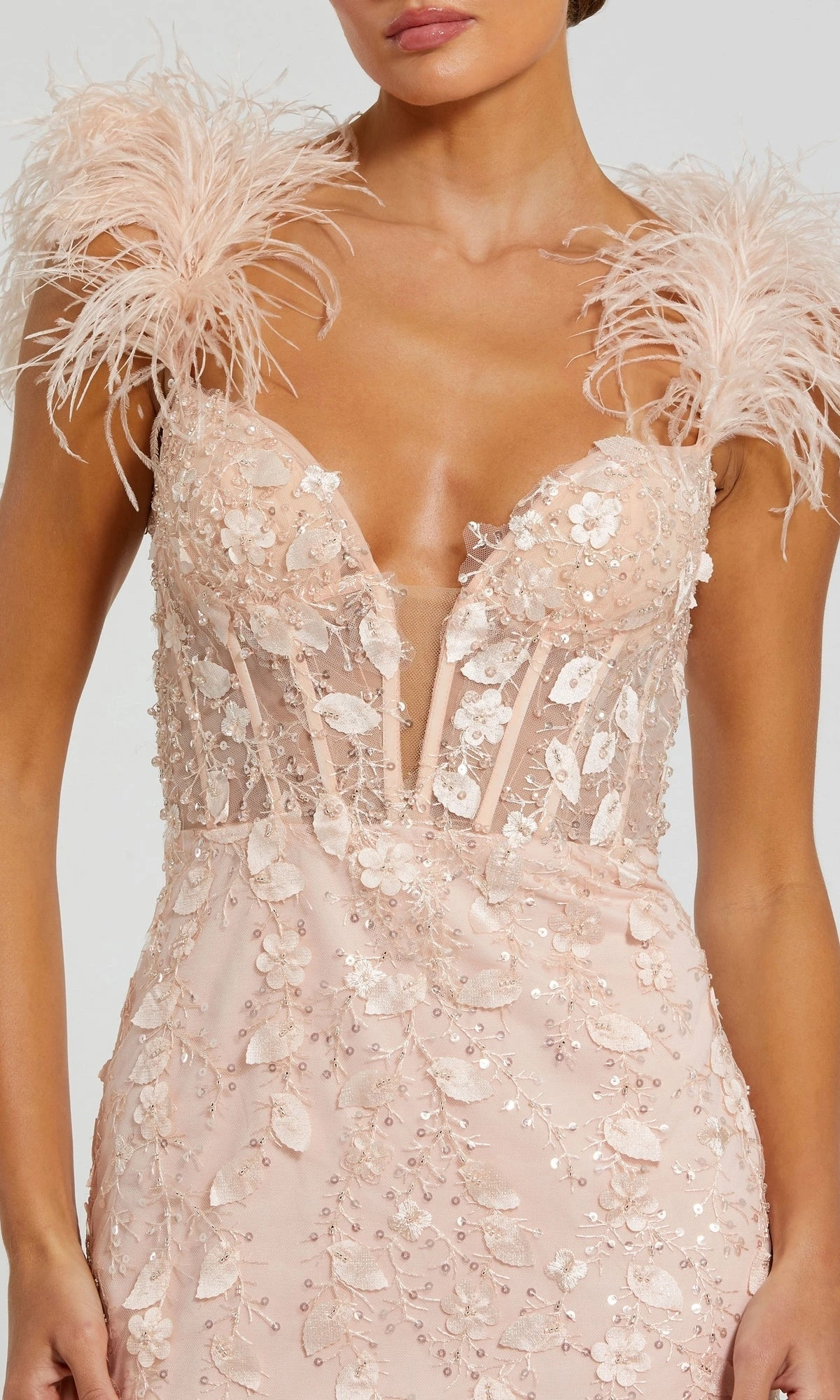 Mac Duggal Long Formal Dress 20889 8 Mac Duggal Long Formal Dress 20889 - Image 6