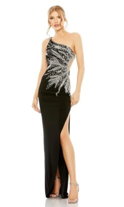 Mac Duggal Long Formal Dress 2207