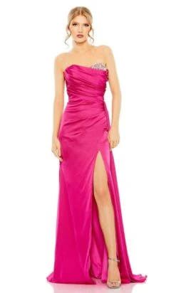 Mac Duggal Long Formal Dress 2211