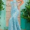 Formal Long Dress 22601 By Jovani -SIMPLY DRESS SALE 22601 2