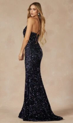 Juliet Long Formal Dress 2406 -SIMPLY DRESS SALE 2406 2
