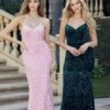 Juliet Long Formal Dress 2406 -SIMPLY DRESS SALE 2406 4