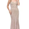 Embellished Long Sweetheart Formal Dress 2415 -SIMPLY DRESS SALE 2415c