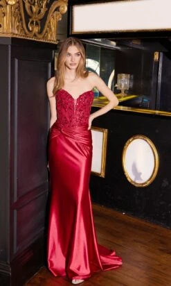 Juliet Long Formal Dress Jt2534k -SIMPLY DRESS SALE 2534K0012 long prom dress