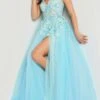 Formal Long Dress 26045 By Jovani -SIMPLY DRESS SALE 26045 1