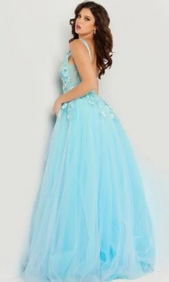 Formal Long Dress 26045 By Jovani -SIMPLY DRESS SALE 26045 4