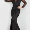 Formal Long Dress 26047 By Jovani -SIMPLY DRESS SALE 26047 1