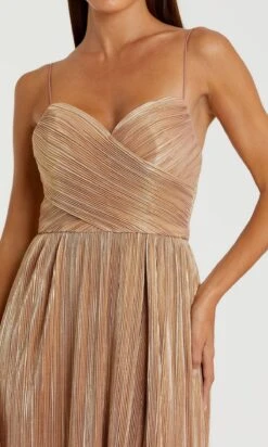 Mac Duggal Long Formal Dress 26275 -SIMPLY DRESS SALE 26275 Gold CL 40f6476f 7f47 444d b538 2be09632ce6f