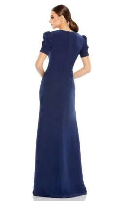Mac Duggal Long Formal Dress 2630 -SIMPLY DRESS SALE 2630 Navy BK 1800x1800 da65d2c4 58f5 495f a0a0 0db3e7ef0bbb