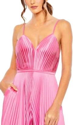 Mac Duggal Long Formal Jumpsuit 26319 -SIMPLY DRESS SALE 26319 Pink CL