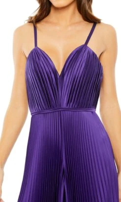 Mac Duggal Long Formal Jumpsuit 26319 -SIMPLY DRESS SALE 26319 Purple CL
