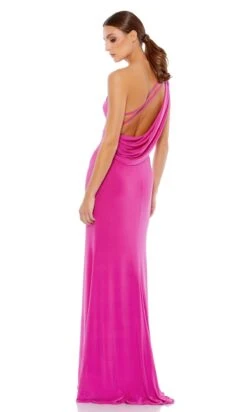 Mac Duggal Long Formal Dress 26512 -SIMPLY DRESS SALE 26512 CandyPink BK