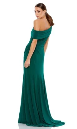 Mac Duggal Long Formal Dress 26517 -SIMPLY DRESS SALE 26517 Emerald BK