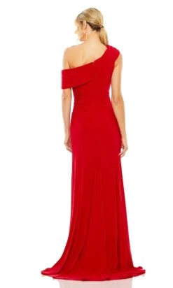 Mac Duggal Long Formal Dress 26517 -SIMPLY DRESS SALE 26517 Red BK
