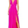 Mac Duggal Long Formal Dress 26578 1 Mac Duggal Long Formal Dress 26578 -SIMPLY DRESS SALE 26578 HotPink AB