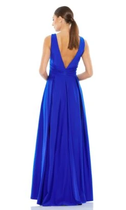 Mac Duggal Long Formal Dress 26578 -SIMPLY DRESS SALE 26578 Royal BK
