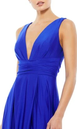 Mac Duggal Long Formal Dress 26578 -SIMPLY DRESS SALE 26578 Royal CL