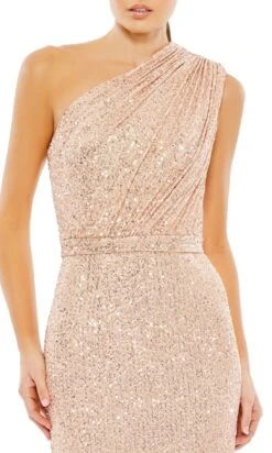 Mac Duggal Long Formal Dress 26694 -SIMPLY DRESS SALE 26694 RosePink CL