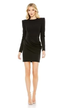 Mac Duggal Short Party Dress 26704