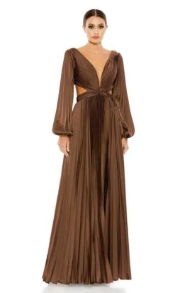 Mac Duggal Long Formal Dress 26737 -SIMPLY DRESS SALE 26737 Espresso AB 1800x1800 fe180136 aa32 4358 826b 6a947533962d