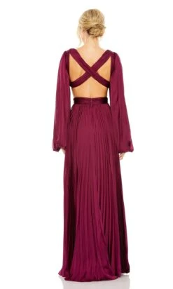 Mac Duggal Long Formal Dress 26737 -SIMPLY DRESS SALE 26737 Wine BK 1800x1800 495d1169 8b82 4bc6 b8a8 453deacd3400