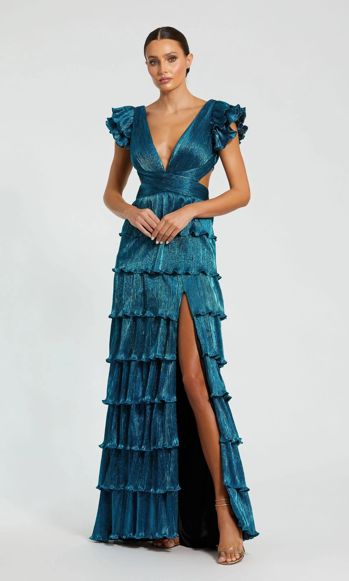 Mac Duggal Long Formal Dress 26740 5 Mac Duggal Long Formal Dress 26740 - Image 3