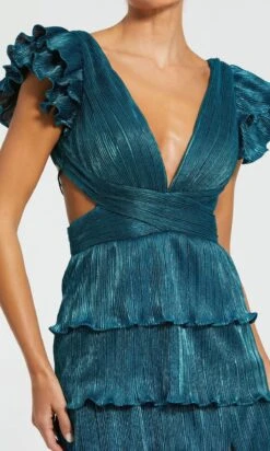 Mac Duggal Long Formal Dress 26740 21 Mac Duggal Long Formal Dress 26740 -SIMPLY DRESS SALE 26740 Blue CL