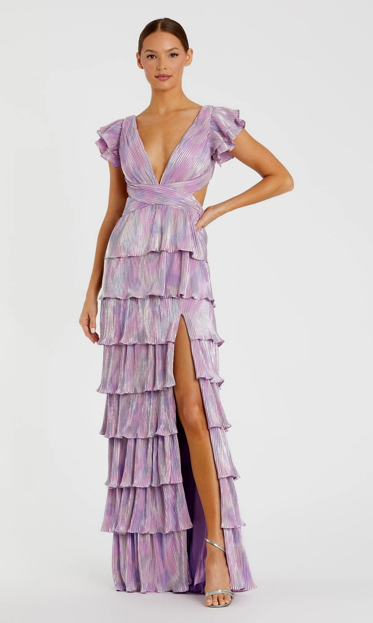 Mac Duggal Long Formal Dress 26740 7 Mac Duggal Long Formal Dress 26740 - Image 5