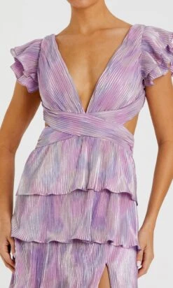 Mac Duggal Long Formal Dress 26740 25 Mac Duggal Long Formal Dress 26740 -SIMPLY DRESS SALE 26740 PurpleMulti CL 1ab9c299 f592 4a6d 9472 12ae1f02d304