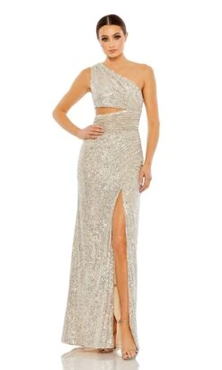 Mac Duggal Long Formal Dress 26973