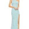 Mac Duggal Long Formal Dress 26990 -SIMPLY DRESS SALE 26990 IceBlue AB
