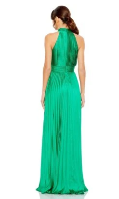 Mac Duggal Long Formal Dress 26992 -SIMPLY DRESS SALE 26992 SpringGreen BK