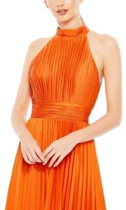 Mac Duggal Long Formal Dress 26992 -SIMPLY DRESS SALE 26992 Sunset CL