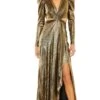 Mac Duggal Long Formal Dress 27060 -SIMPLY DRESS SALE 27060 AntiqueGold AB